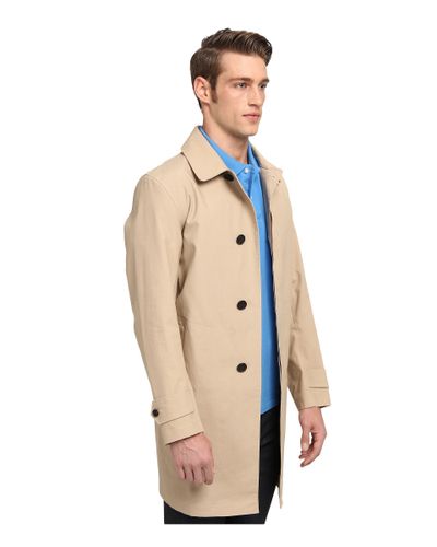 jack spade raincoat
