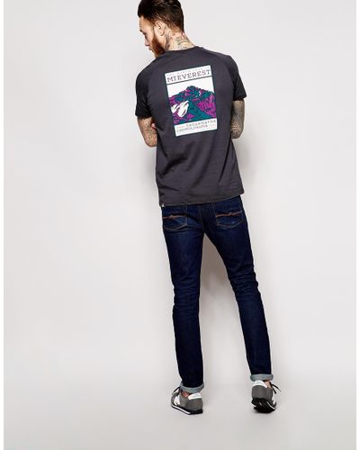 The North Face Mt Everest T Shirt Shop 