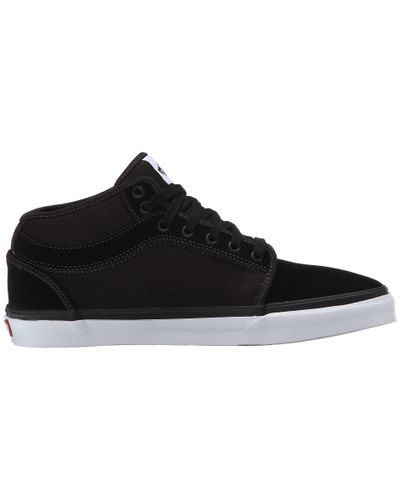 vans chukka mid