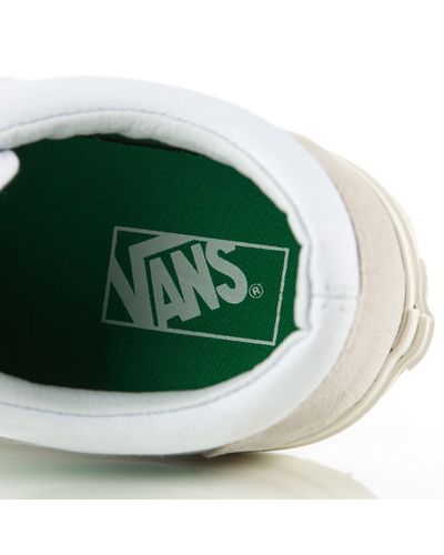 Vans Vintage Sport Old Skool In True White kelly Green for Men Lyst