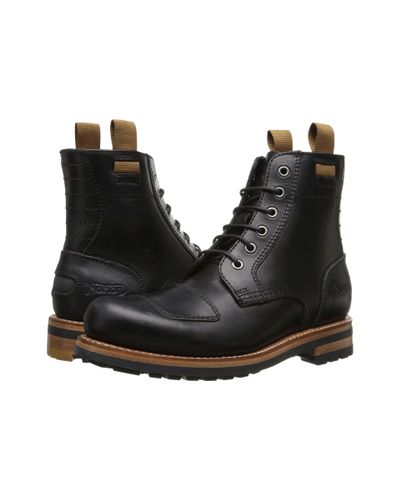 norton rise boots