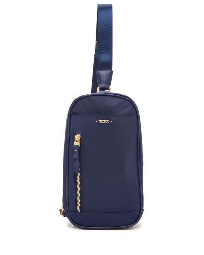 tumi fremont morado sling backpack