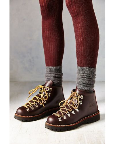Danner Mountain Light Hiker Boot In Chocolate Brown Lyst