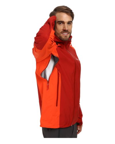 arcteryx stingray jacket
