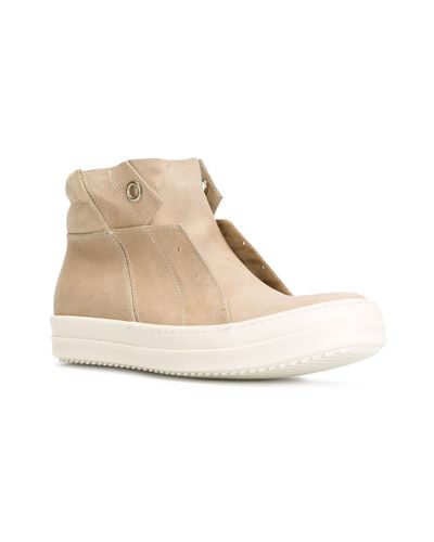 rick owens island dunk