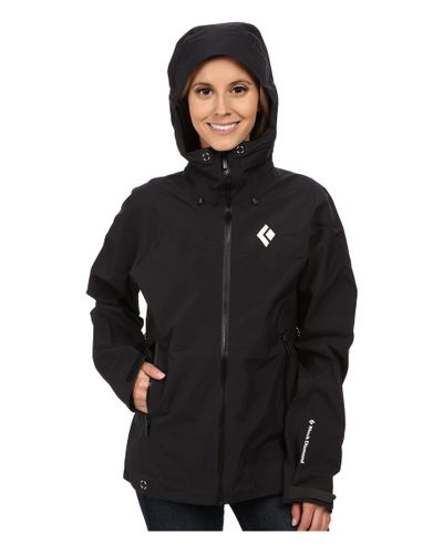 black diamond sharp end