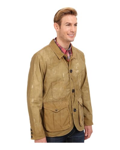 filson guide work jacket