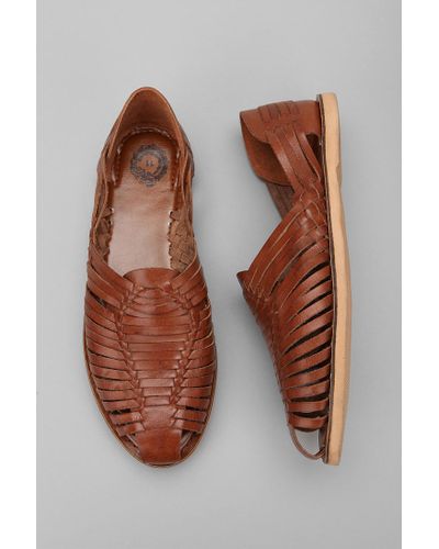 Urban Outfitters Huarache Leather 