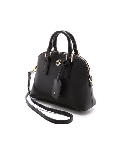 tory burch robinson dome satchel