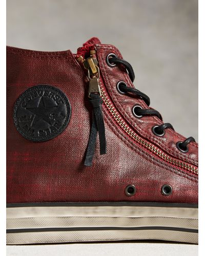 converse double zip john varvatos