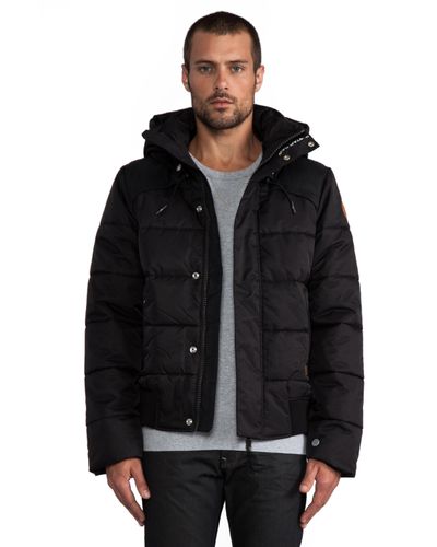 G Star Whistler Hdd Bomber Jacket 