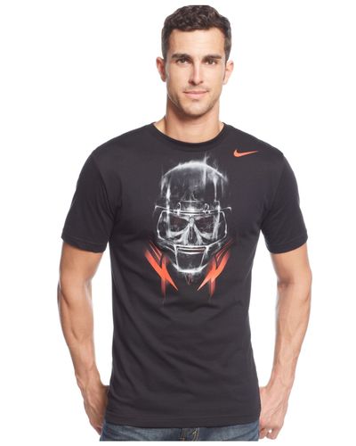 nike skull shirt Off 60% - sirinscrochet.com
