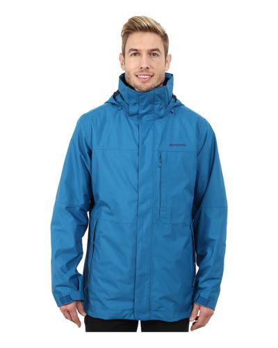 patagonia snowshot jacket micro green