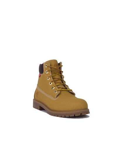 scuff proof timberlands wheat