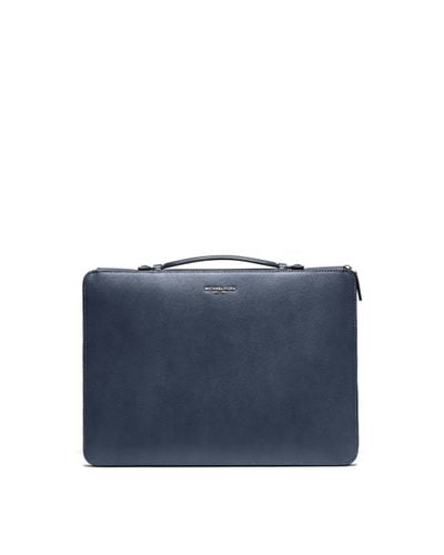 michael kors harrison briefcase