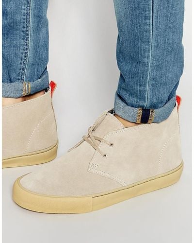 clarks suede boot