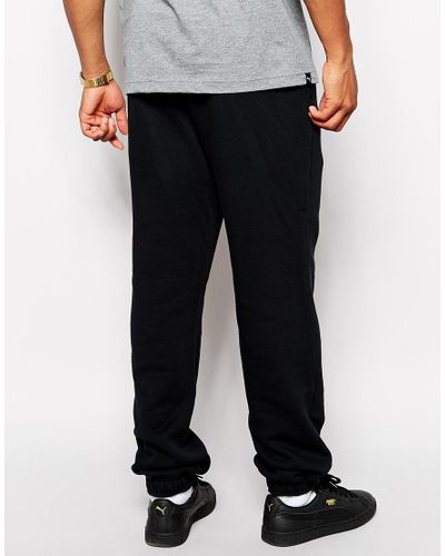puma cuffed sweatpants
