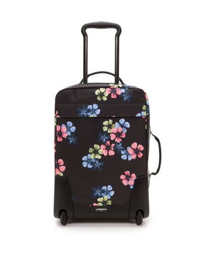 tumi floral luggage