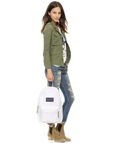 marley backpack jansport