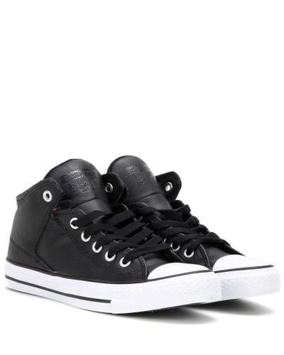 chuck taylor all star high street high top sneaker