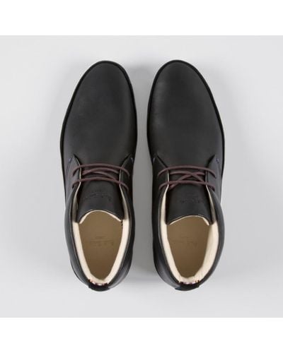 paul smith loomis chukka boots