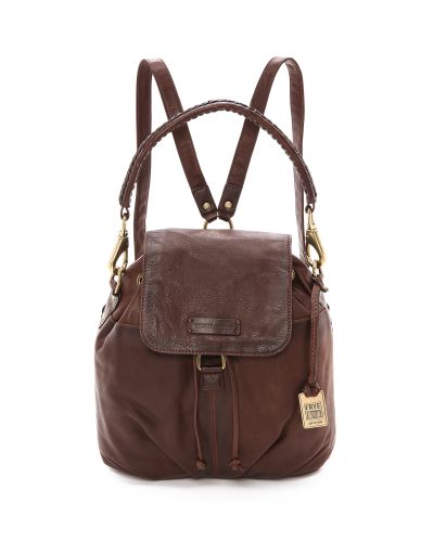 frye convertible backpack
