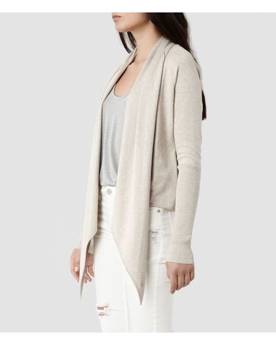 all saints pirate cardigan