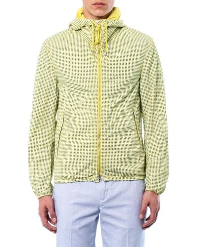 cp hooded goggle jacket