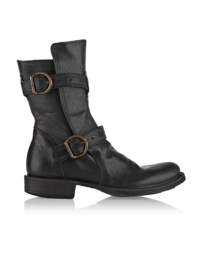 biker boots fiorentini baker
