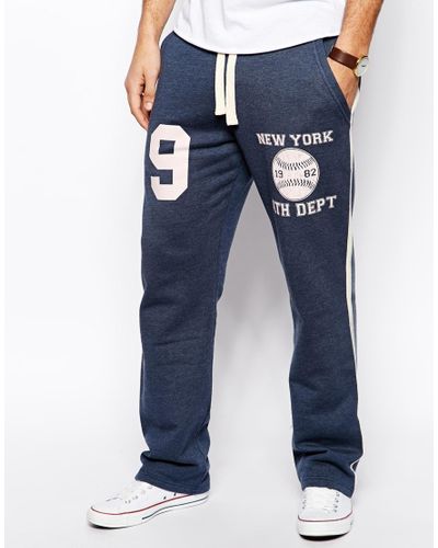 asos sweatpants mens