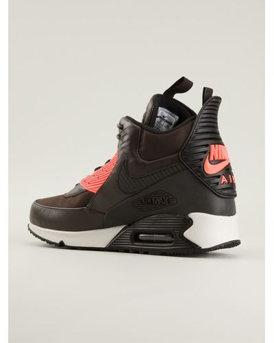 nike air max winter boots