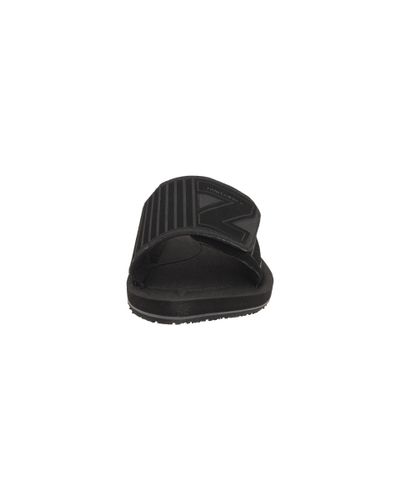 New Balance Mosie Slide in Black for 