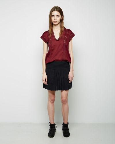 isabel marant gaucho boot