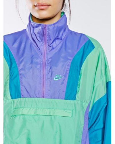pastel nike jacket