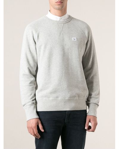 acne studios face bolsa