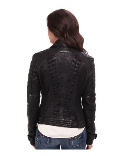 affliction live fast jacket