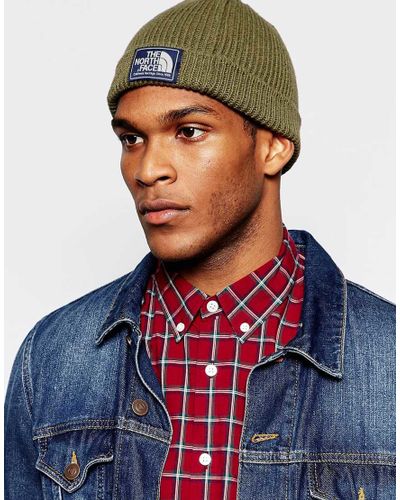 Green North Face Beanie Store, 57% OFF 