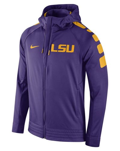 mens nike lsu hoodie