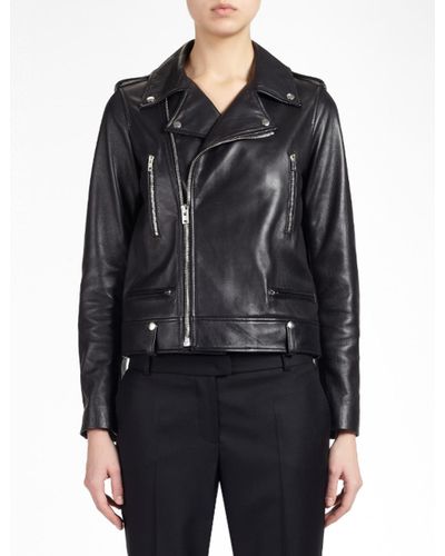joseph ryder leather jacket