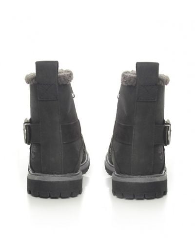 timberland nellie biker boots