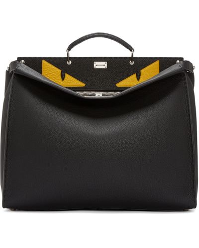 fendi peekaboo monster