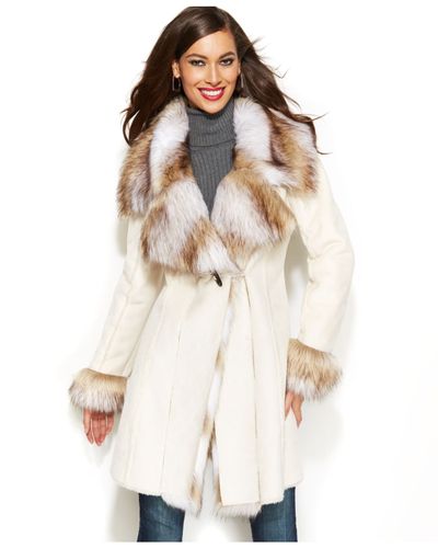 inc faux suede jacket