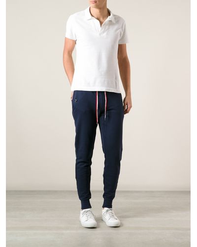 moncler jogging pants
