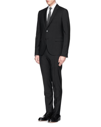 valentino suit cost