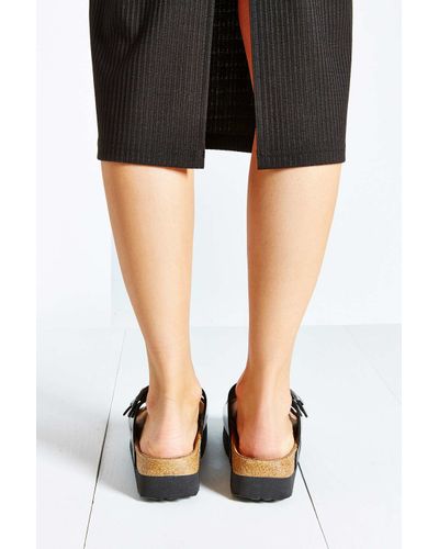 arizona platform black