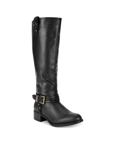 rampage knee high boots