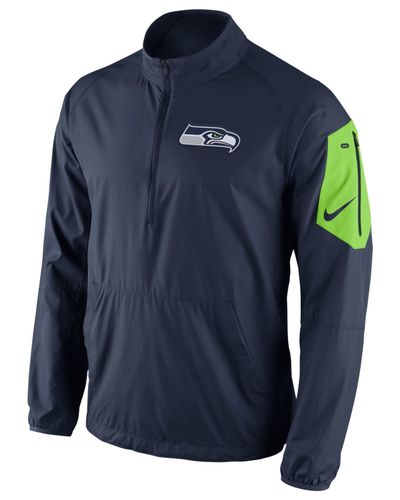 nike seahawks windbreaker