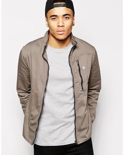g star overshirt jacket