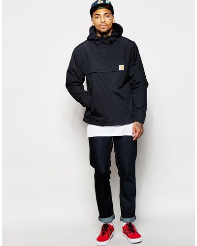 carhartt overhead jacket