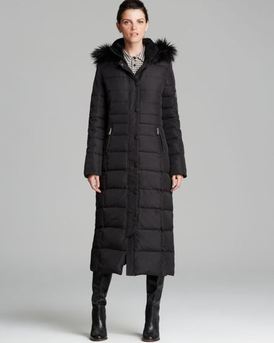 dkny down coat